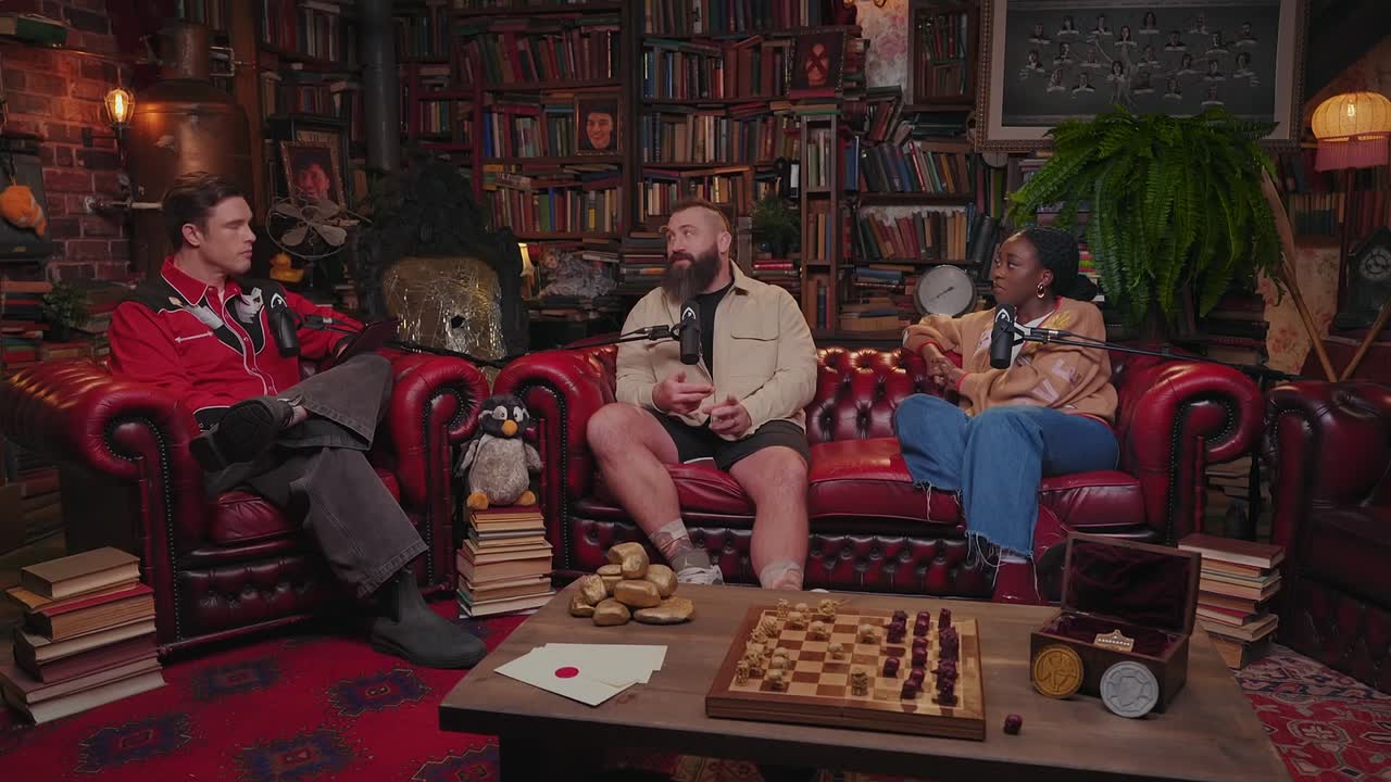 ⁣The Traitors Uncloaked S04E11 1080p HDTV