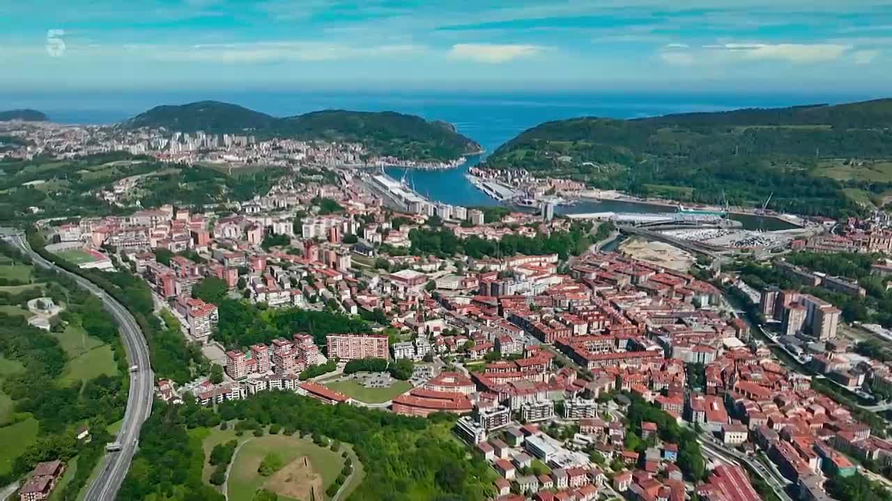 ⁣MixDrop - Watch Spain with Michael Portillo S01E03 Bilbao and San Sebastian 1