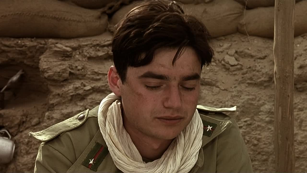 ⁣El Alamein - The Line Of Fire 2002 1080p WEBRip x264 AAC-[YTS BZ]