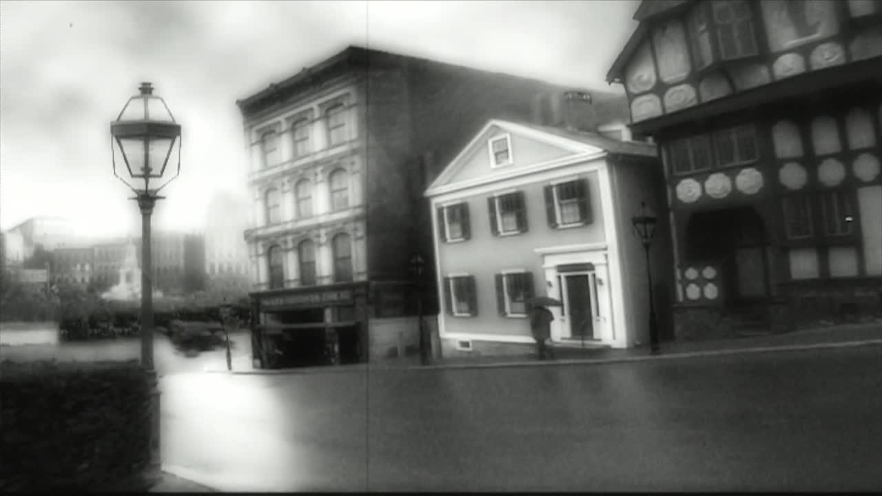 ⁣The Call Of Cthulhu 2005 1080p WEBRip x264 AAC-[YTS BZ]