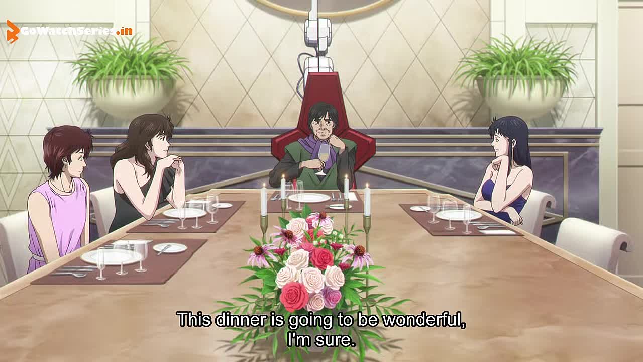 ⁣Cats Eye 2025 S01E11 720p HEVC ENGSUB