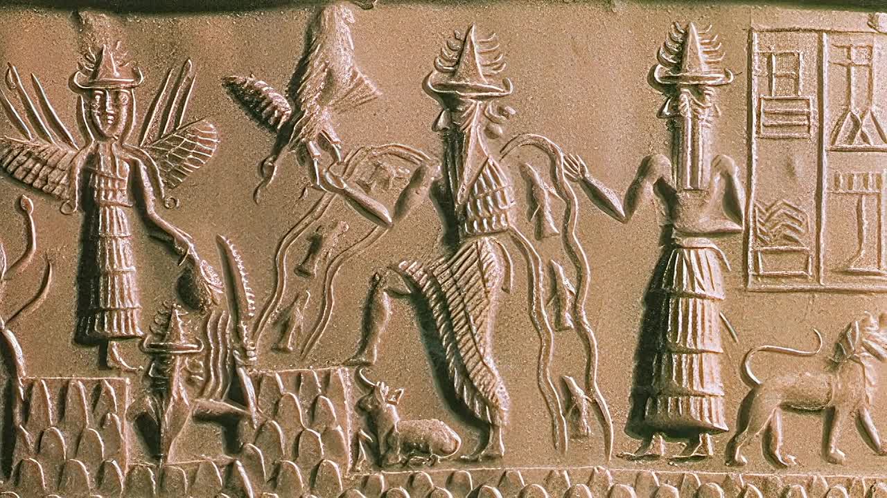 ⁣Ancient Aliens S22E02 720p WEB