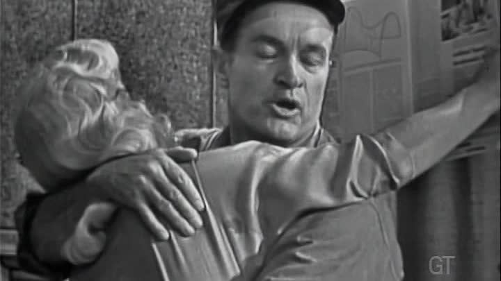 ⁣bonus-the cast of i love lucy on the bob hope show