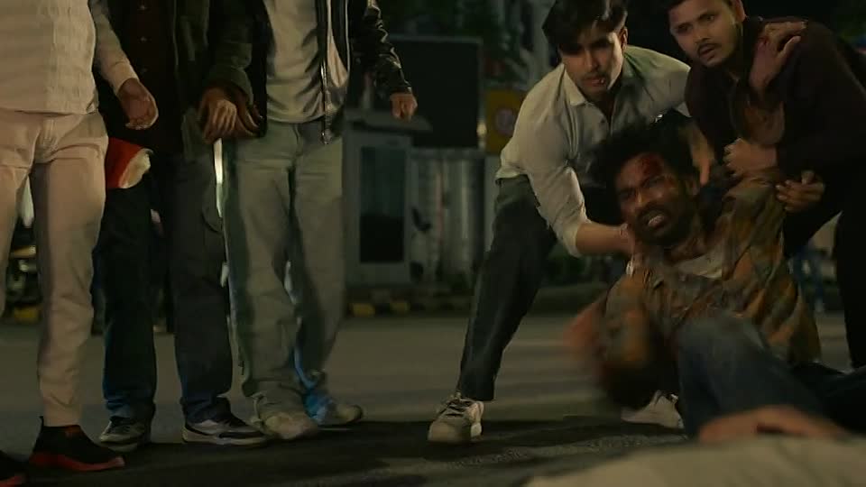 Tere Ishk Mein 2025 NF Hindi 720p WEB-DL x264 ESubs