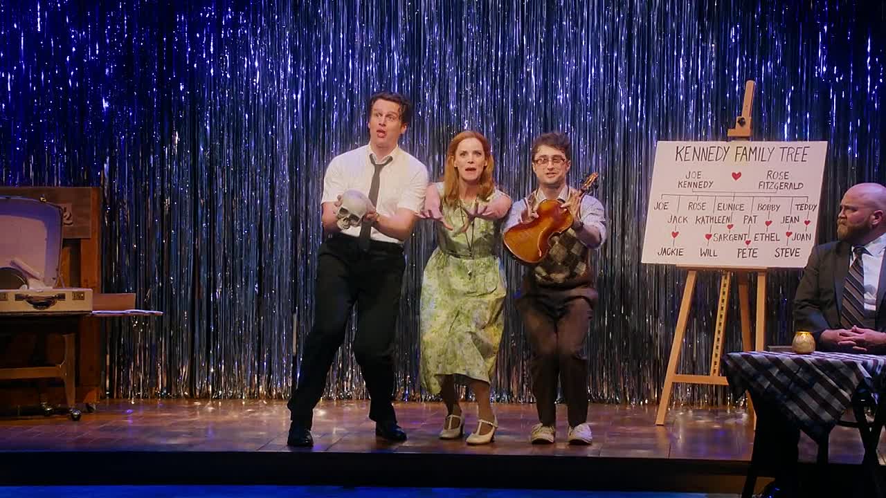 ⁣Merrily We Roll Along 2025 720p WEBRip