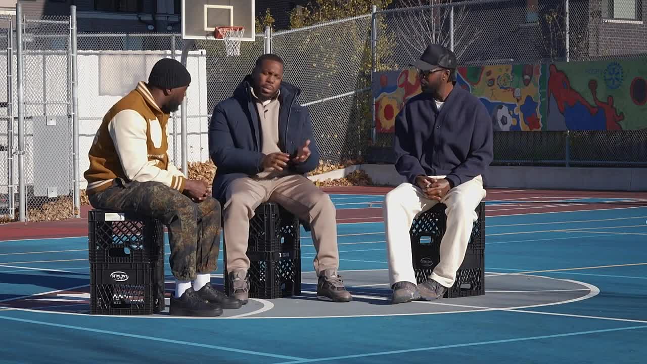 ⁣The Fifth Estate S51E09 -Missing Black Boys