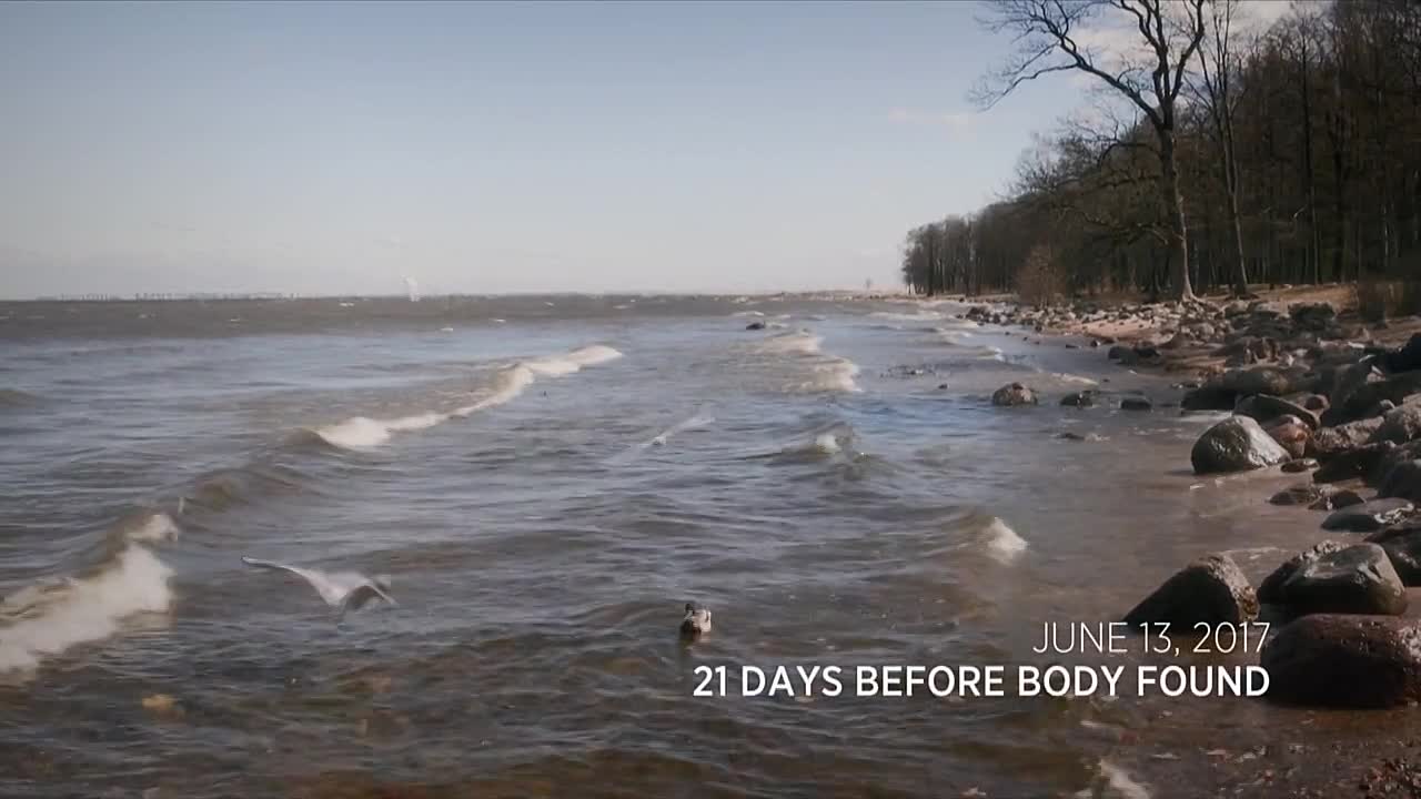 Body In The Water S01E08