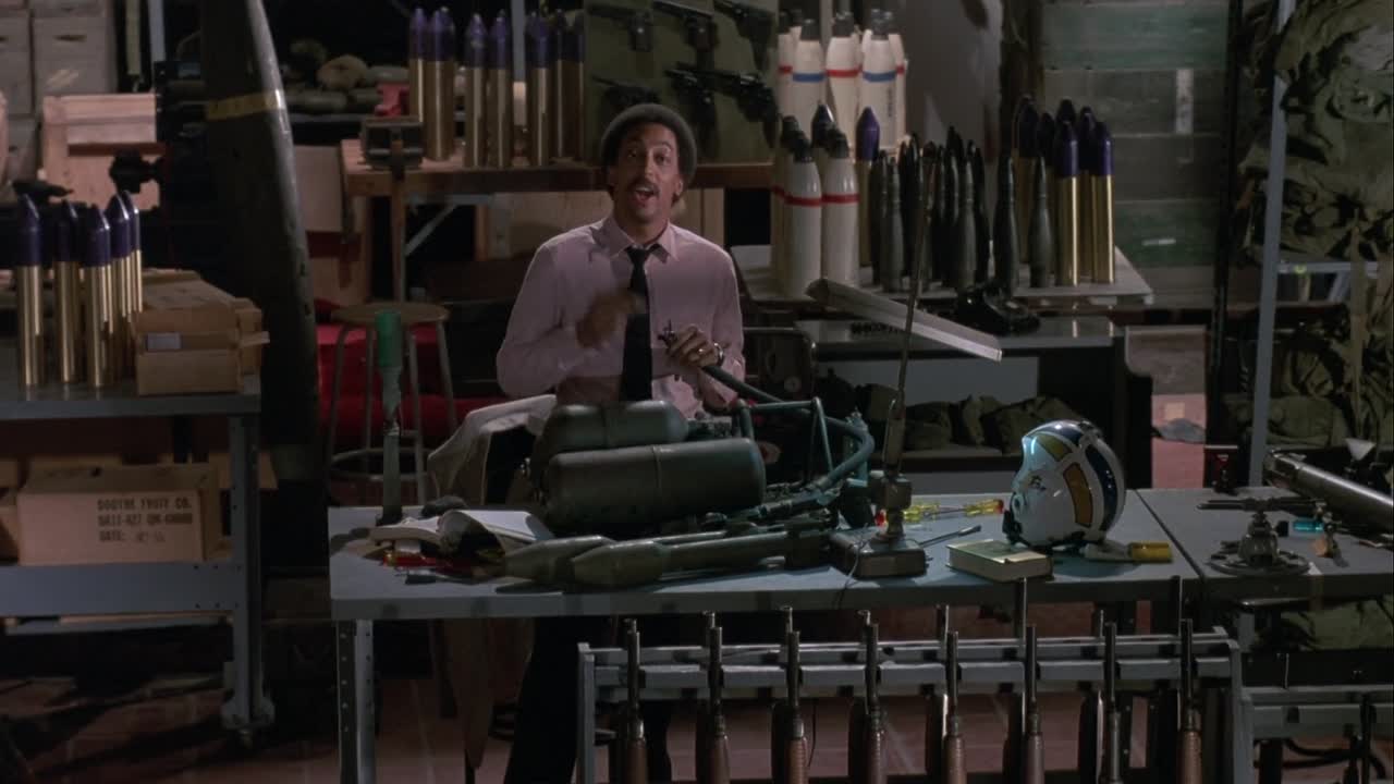 ⁣Deal Of The Century 1983 1080p WEBRip x264 AAC-