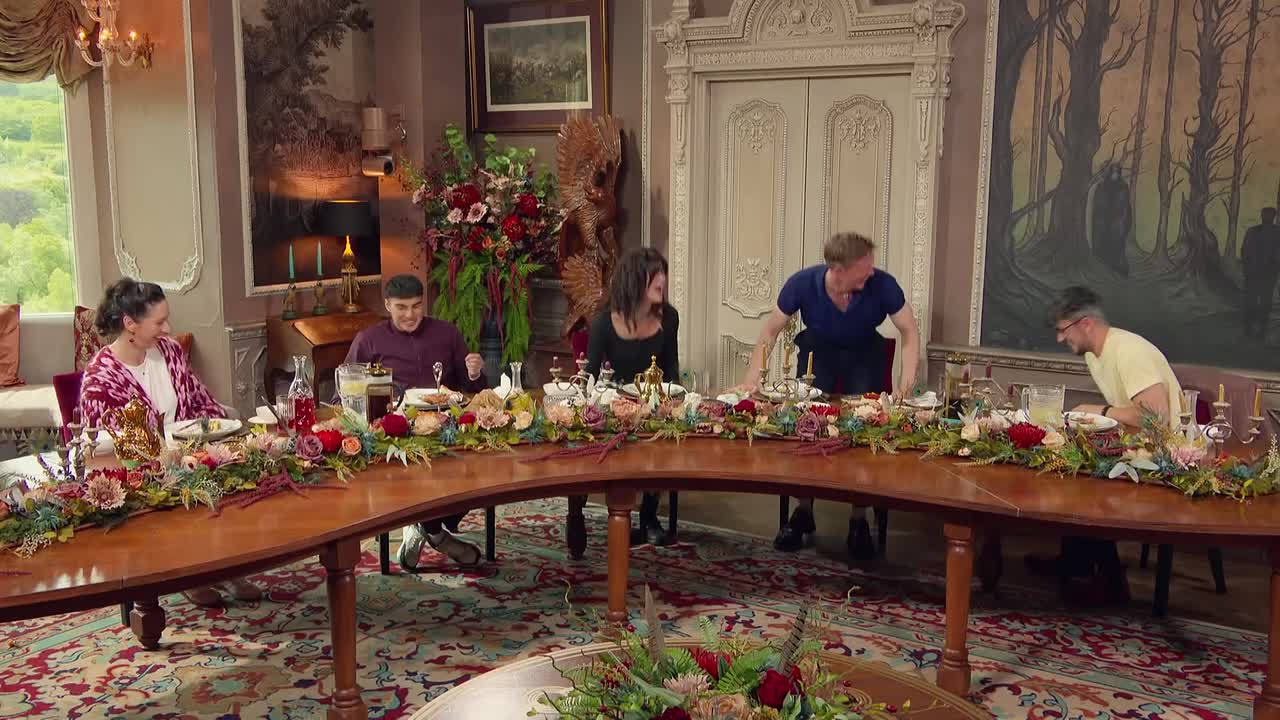 ⁣The Traitors UK S04E12 The Final 1080p HDTV