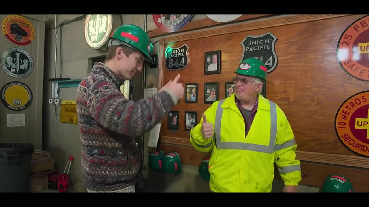 Mission To SpaceWith Francis Bourgeois S01E02