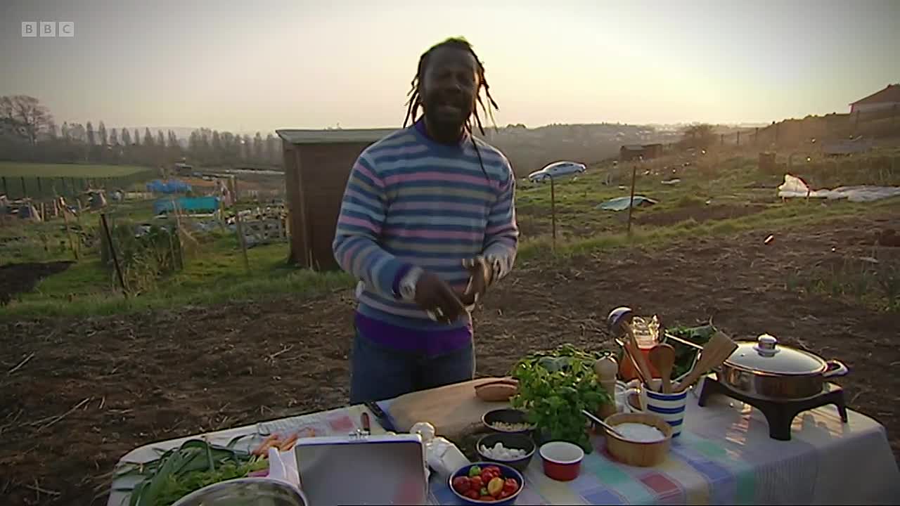 ⁣Caribbean Food Made Easy S01E03