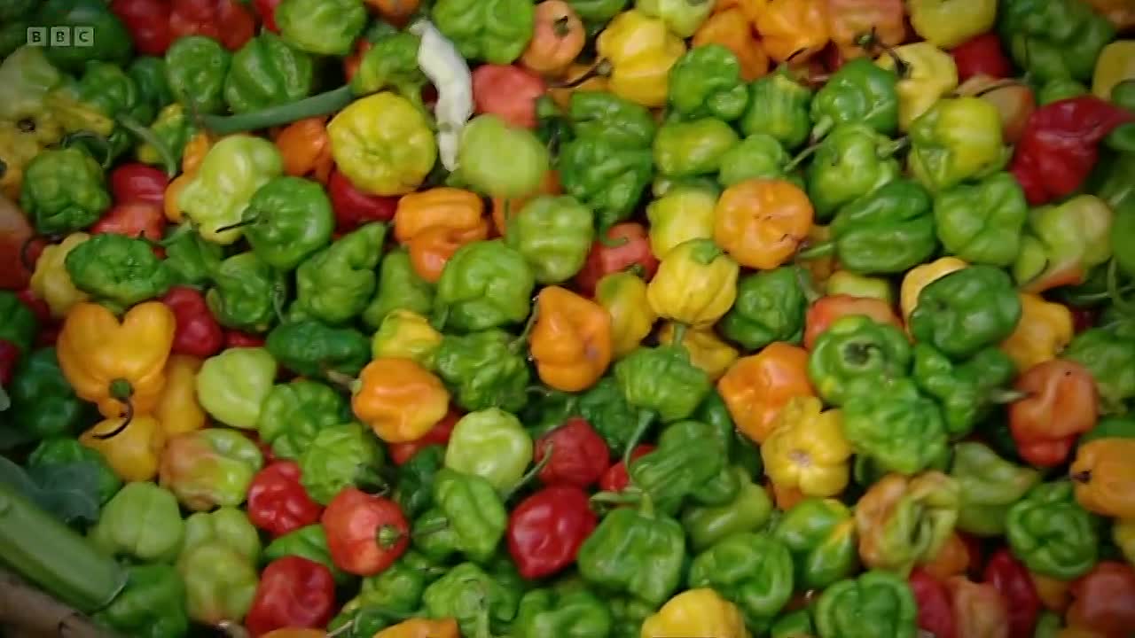 ⁣Caribbean Food Made Easy S01E01