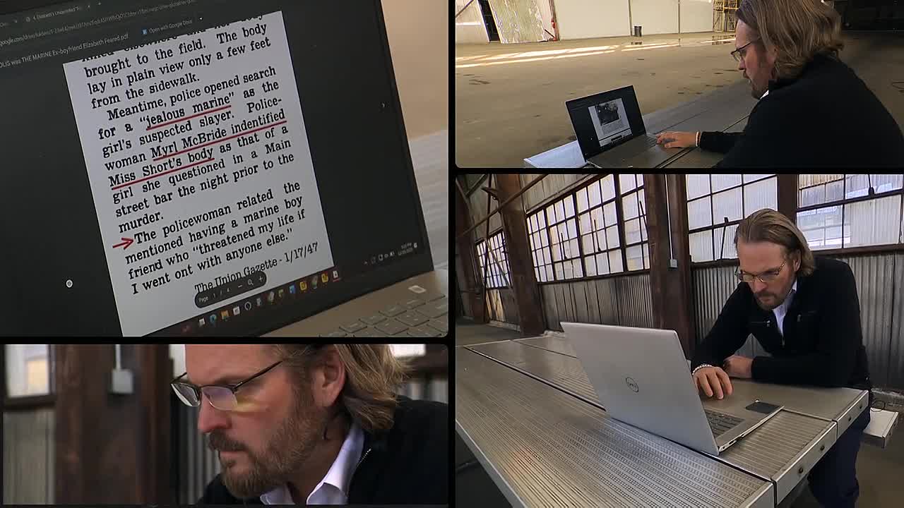 ⁣Impact X Nightline S04E14 -Kill Code, Black Dahlia, and Zodiac