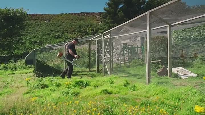 ⁣Guy Martin -Proper Jobs S01E02 -Wildlife Warden