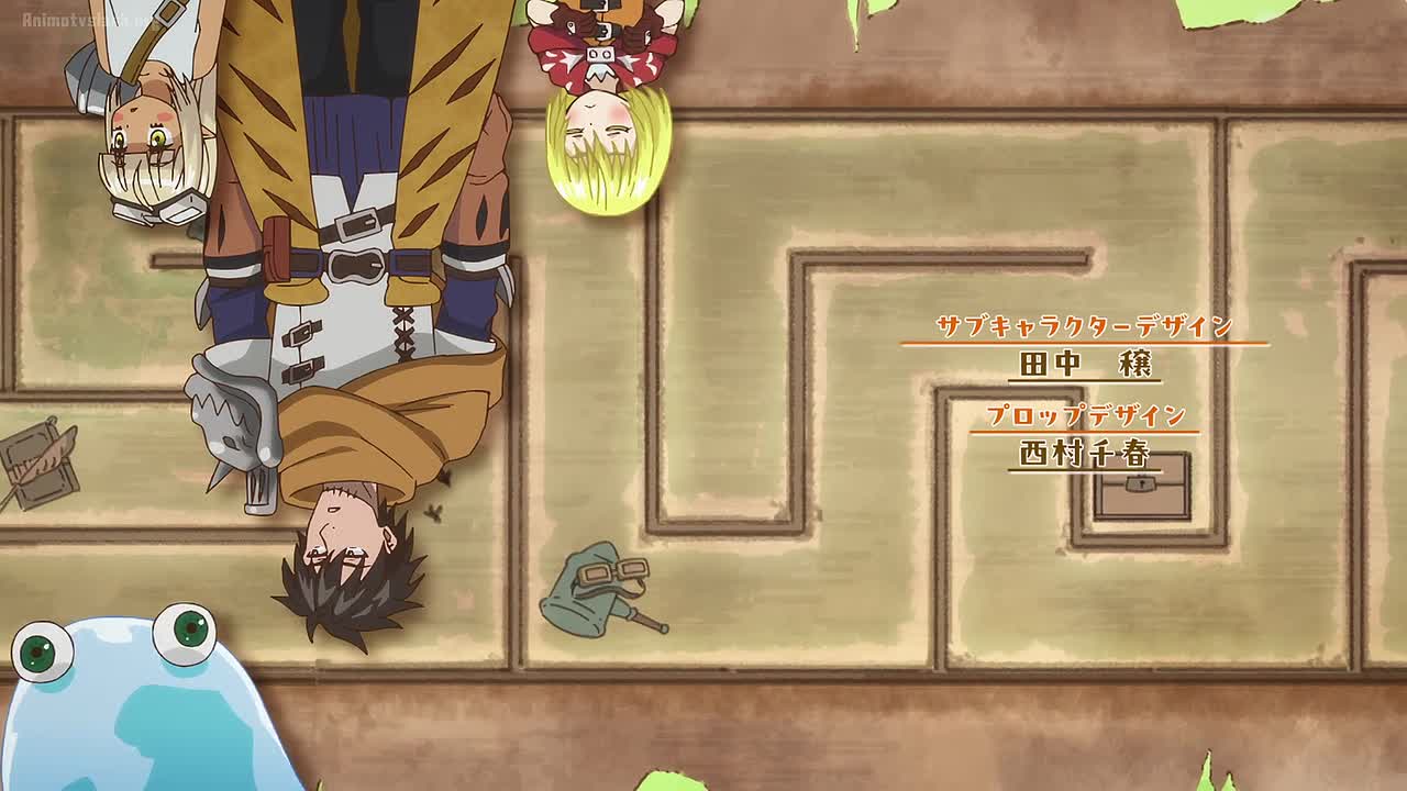 An Adventurer's Daily Grind at Age 29 Episode 2