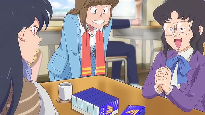 High School Kimengumi S01E03 720p WEB Japanese