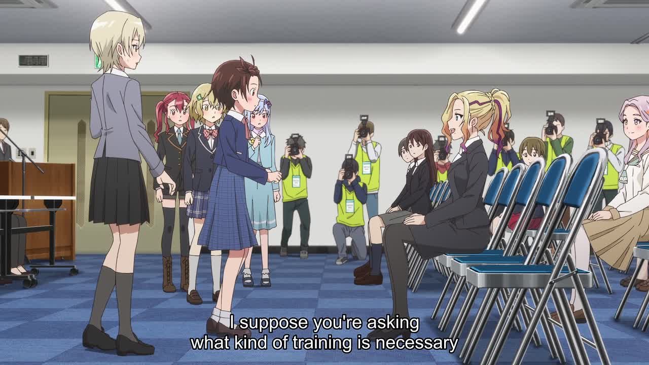 Medalist S02E01 1080p ENGLISH SUBT - Lulustream mp4