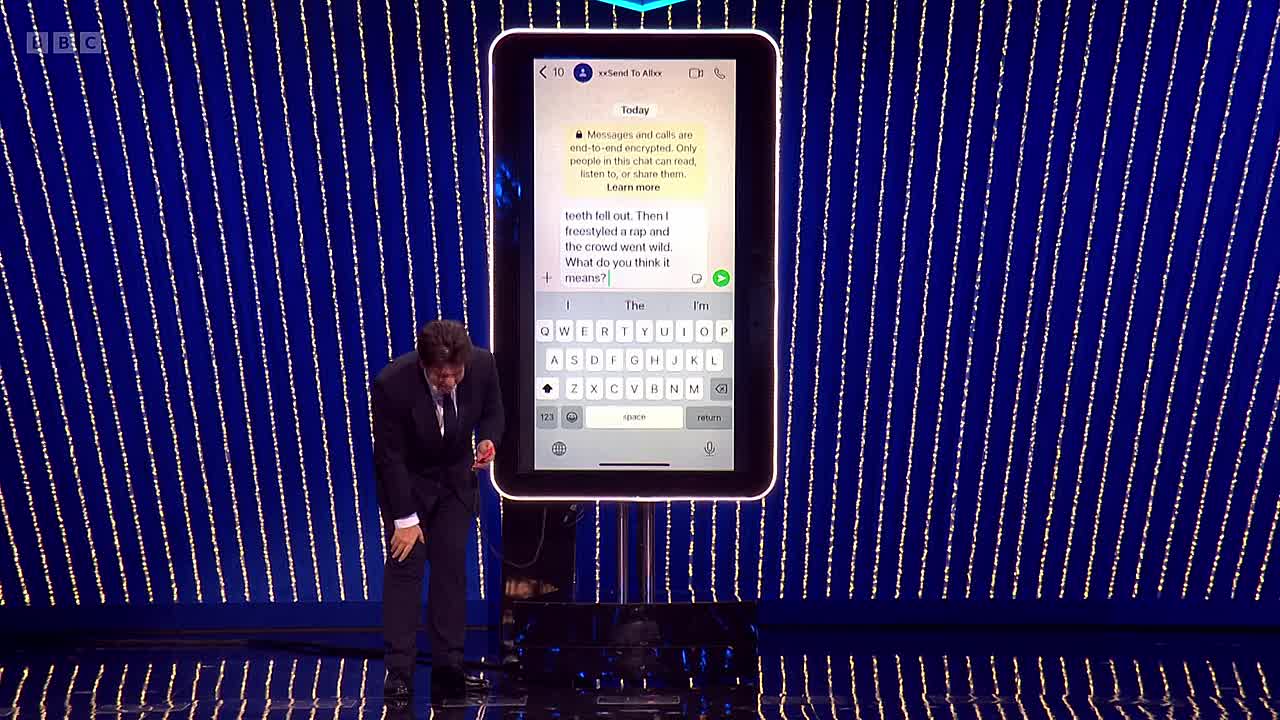 ⁣Michael McIntyres Big Show S09E02 720p iP WEB-DL AAC2 0 H