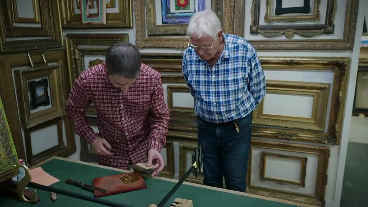 ⁣MixDrop - Watch Prue Leiths Cotswold Kitchen S03E04 Patrick Grant 1080p AMZN