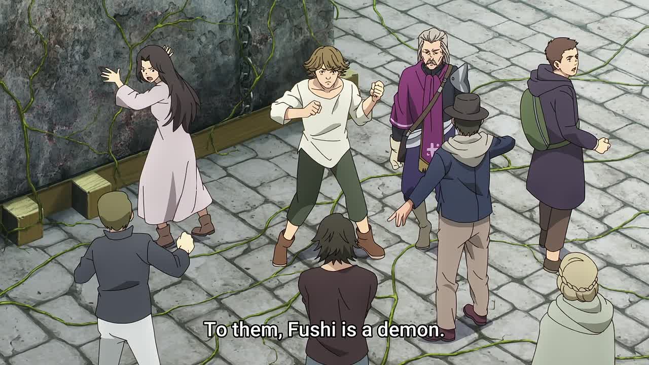 To Your Eternity Season 3 Episode 15 - animotvslash.org