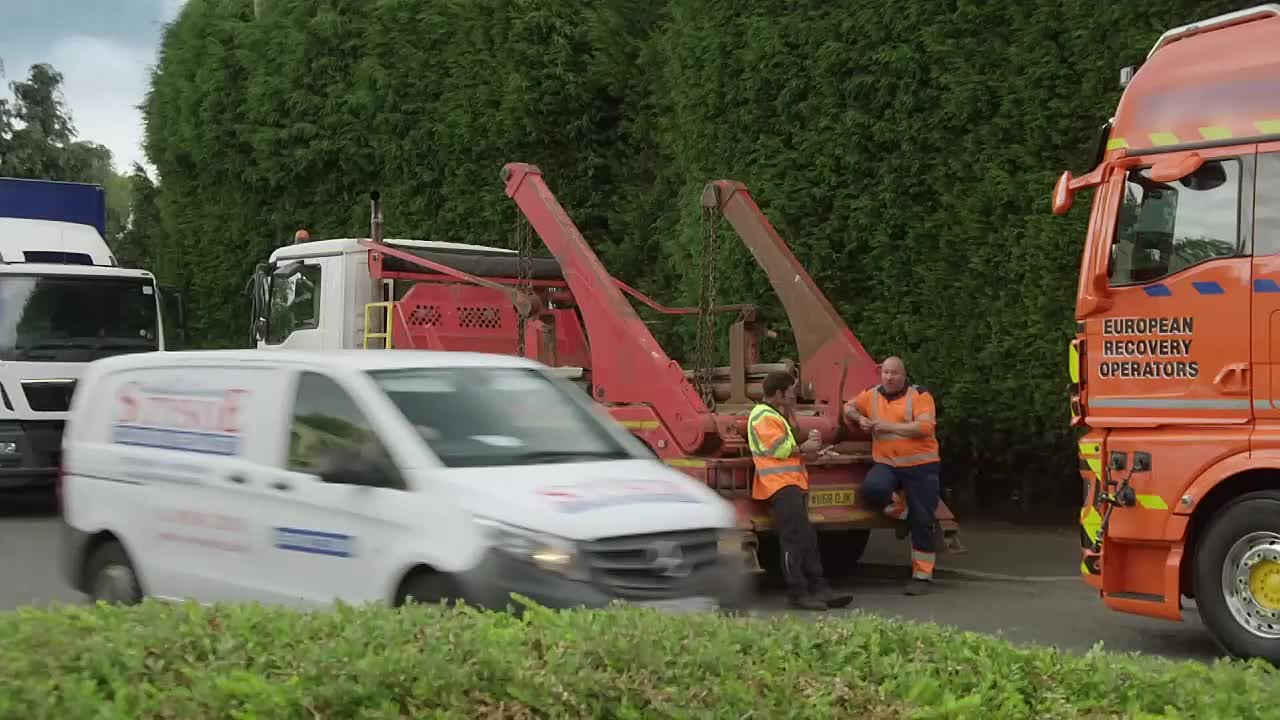 Guy Martin -Proper Jobs S02E04 -Truck Rescue