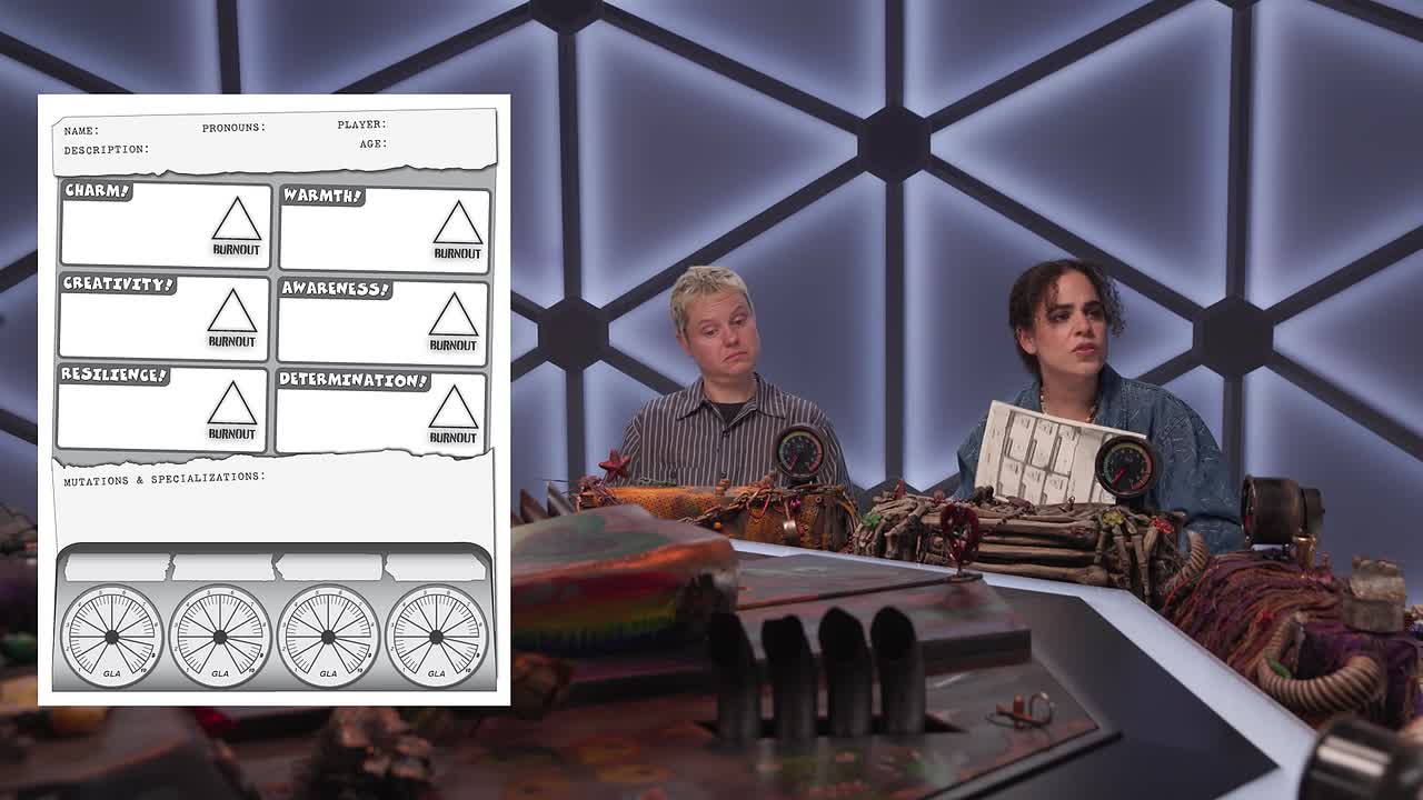 Dimension 20s Adventuring Party S22E02 I Will Try to Fix You 1080p DRPO WEB-D