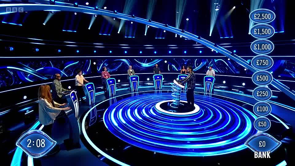 ⁣The Weakest Link S05E09 (24th Jan 2026)