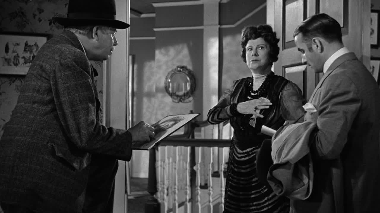 ⁣The Verdict 1946 1080p BluRay x264 AAC-[YTS BZ]