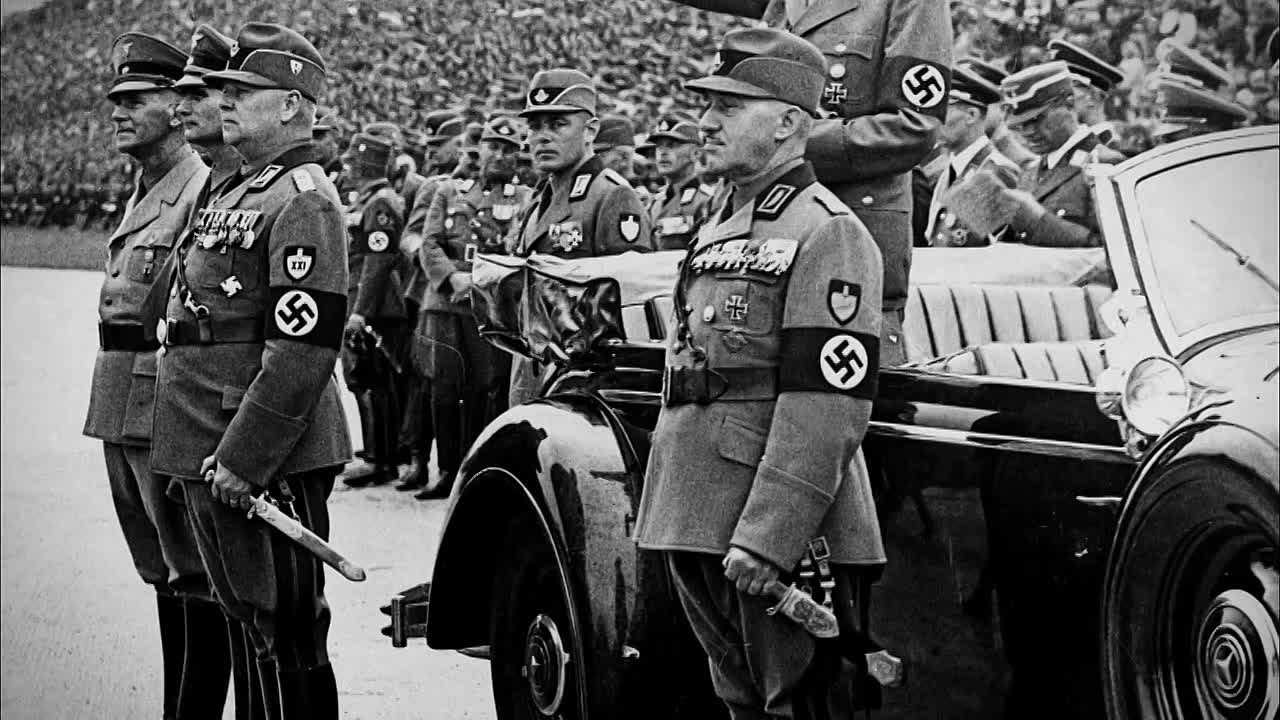 Mysteries at the Monument S01E01