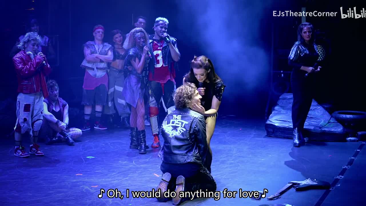 Bat Out Of Hell The Musical 2025 1080p WEBRip