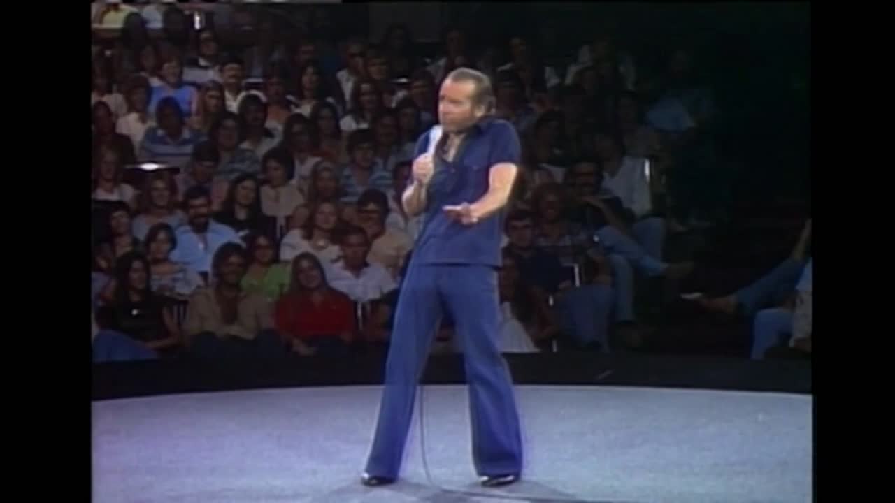 ⁣George Carlin Again 1978 HC SPANISH SUBS 1080p HDRip x264 AAC