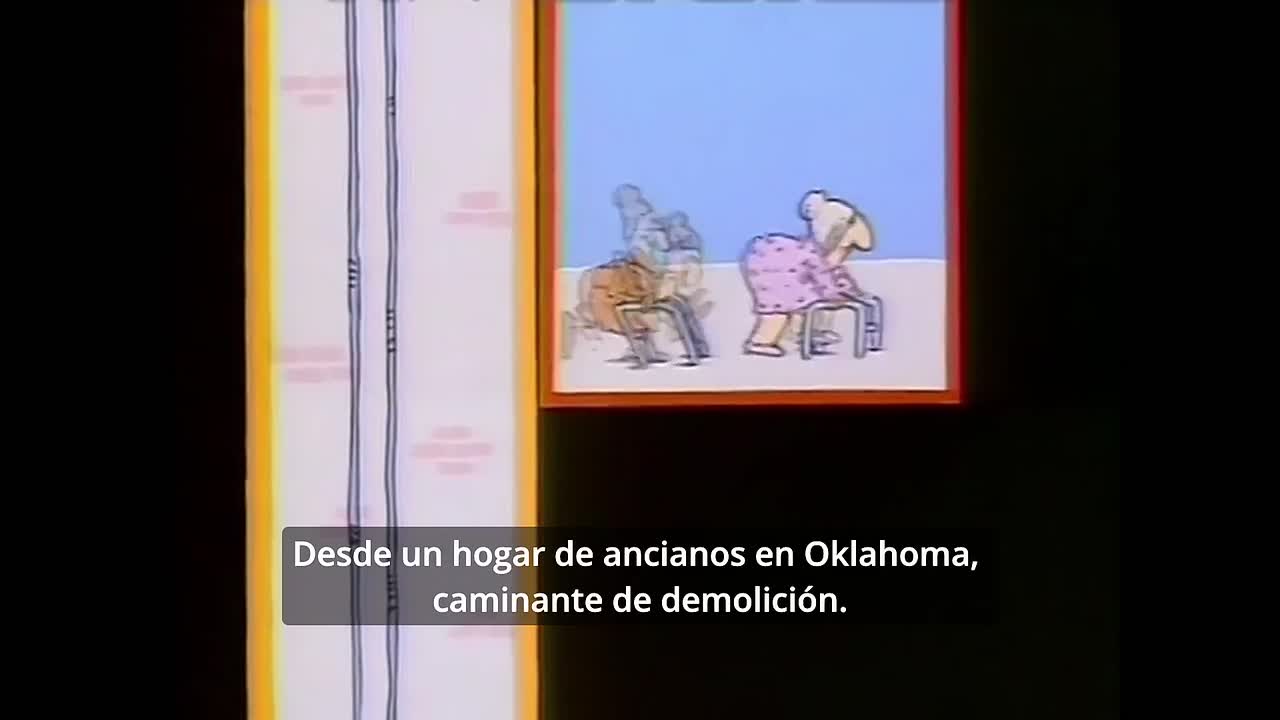 ⁣George Carlin Carlin On Campus 1984 HC SPANISH SUBS 1080p HDRip x264 AAC