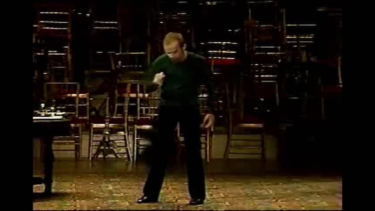 ⁣George Carlin George's Best Stuff 1996 HC SPANISH SUBS 1080p HDRip x264 AAC