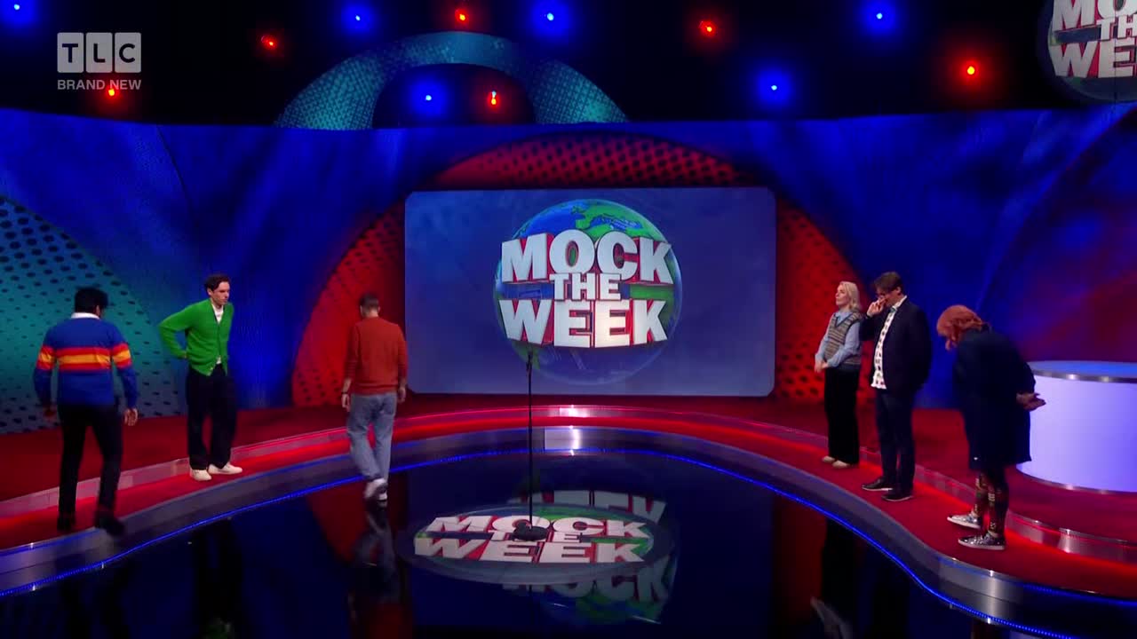 Mock The Week S22E01 1080p HEVC x265-MeGusta