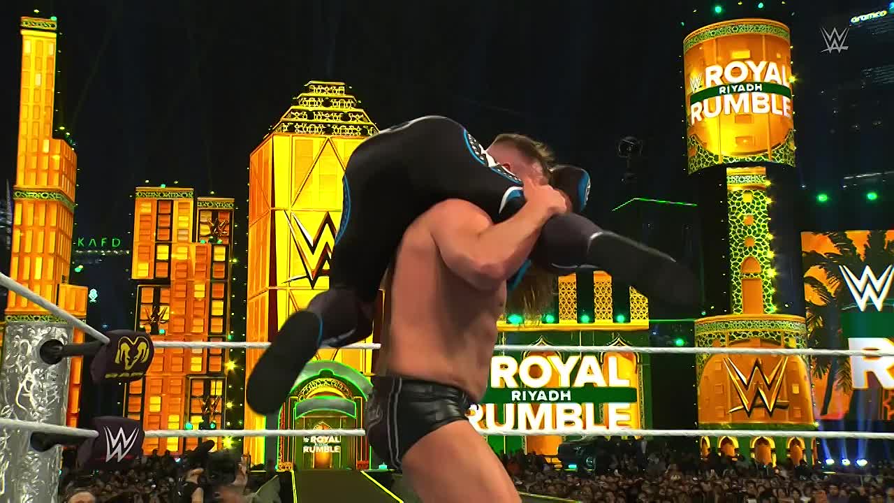 WWE Royal Rumble 2026 FULL 720p WEB