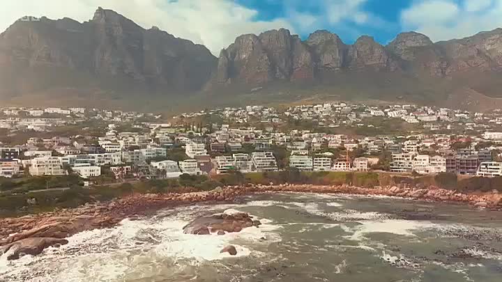 Clive Myrie's African Adventure S01E02 -Durban