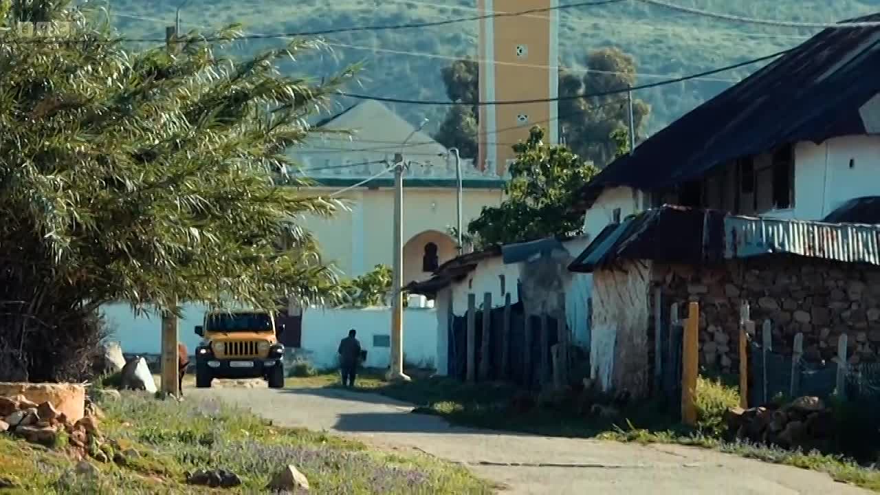 ⁣Clive Myrie's African Adventure S01E10 -Tangier