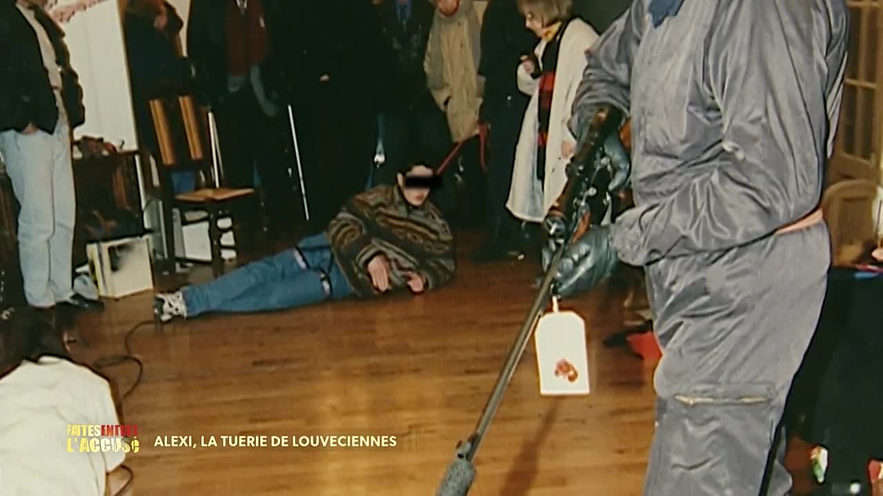 ⁣Faites entrer l'accusé -Alexi, la tuerie de Louveciennes