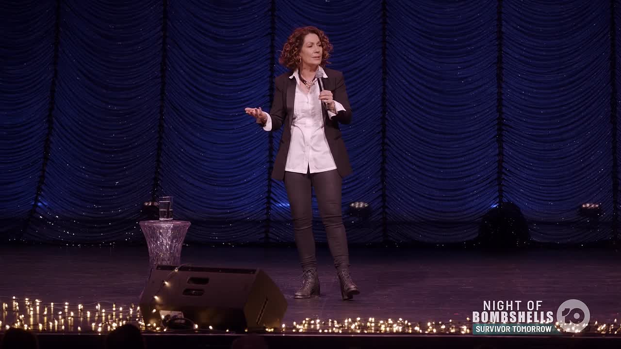 ⁣Kitty Flanagan Smashing 2020 1080p HDTV H264-CBFM
