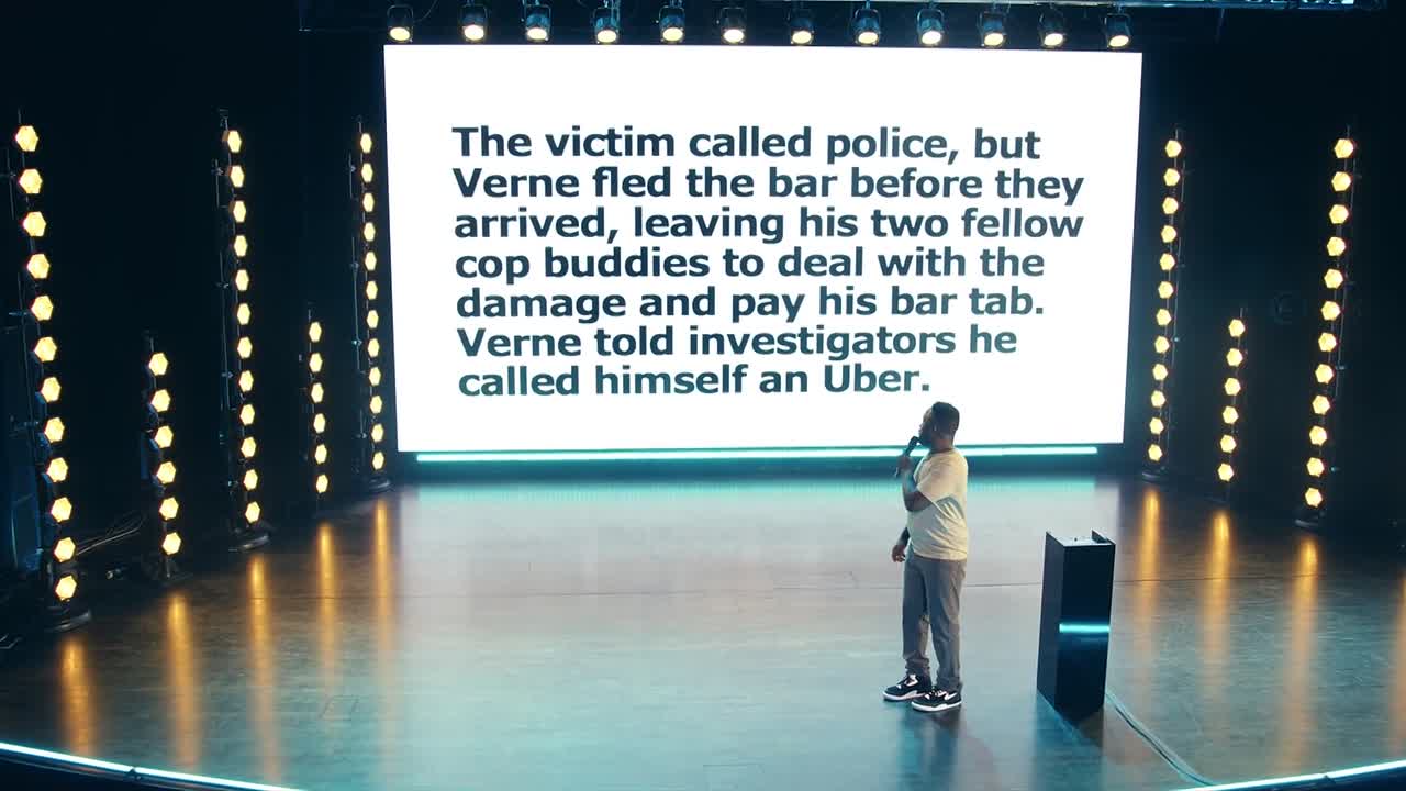 ⁣Hannibal Buress Miami Nights 2020 1080p WEBRip x264 AAC-[YTS BZ]