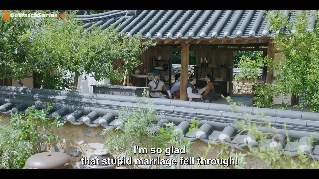 To My Beloved Thief S01E08 1080p NF ENGSUB