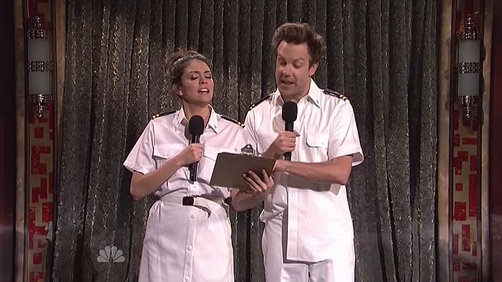 ⁣Saturday Night Live S38E14 Christoph Waltz-Alabama Shakes HDTV x264-FQM