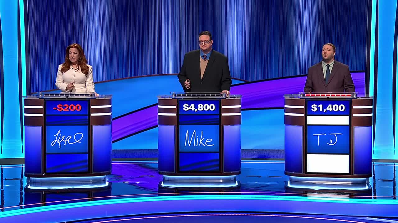 Jeopardy s43e18 2026 01 26 720p HDTV