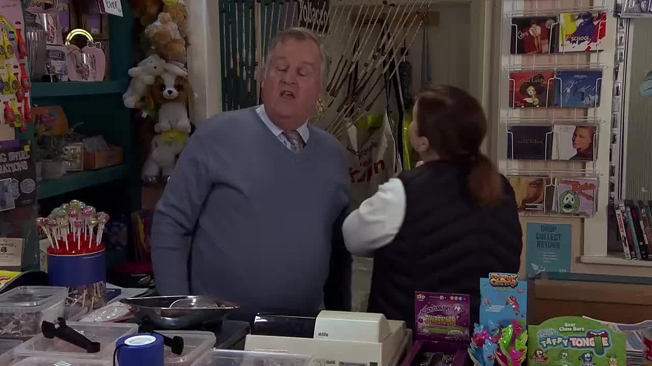 Coronation Street S67E017 (Jan 26 2026)