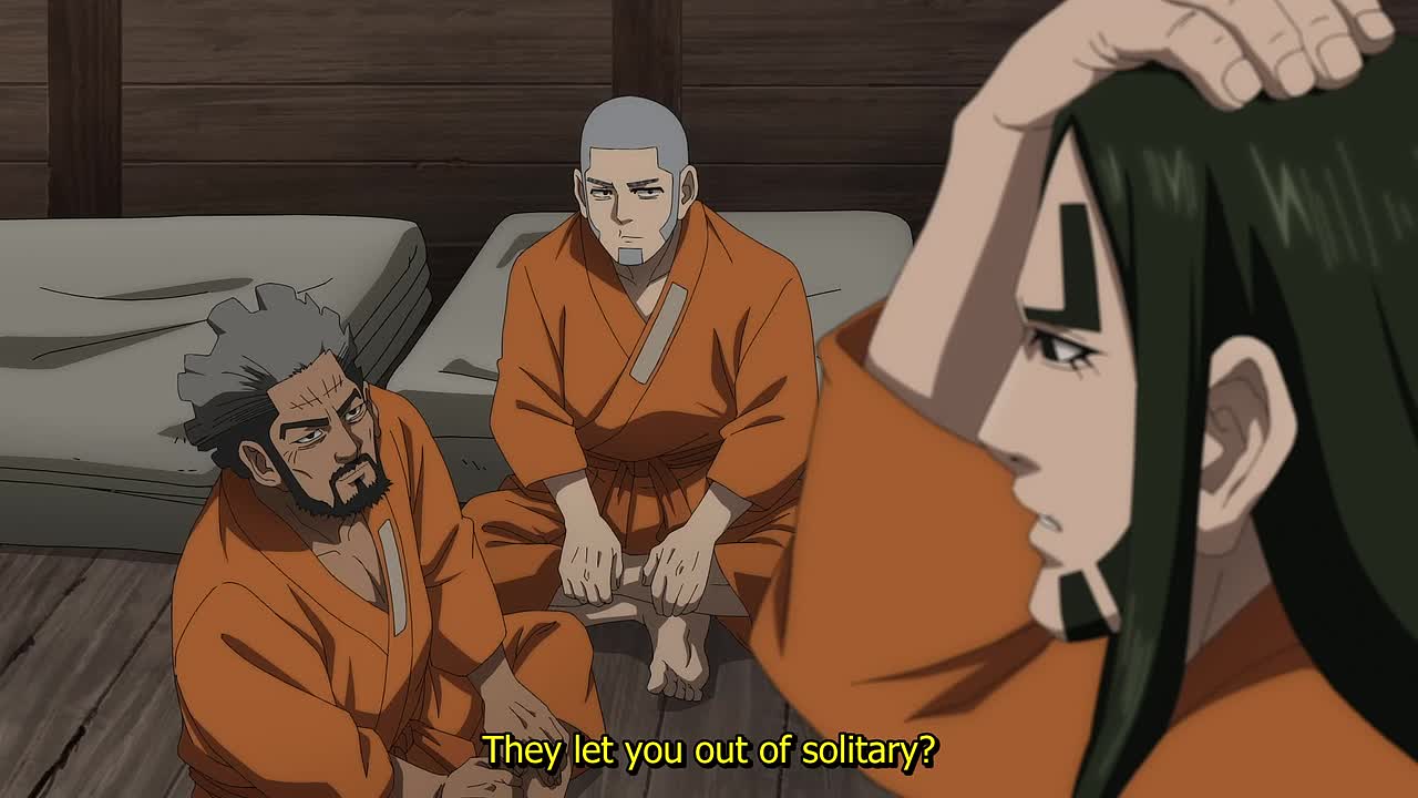 Golden Kamuy S5 E04 1080p ENGLISH SUBT