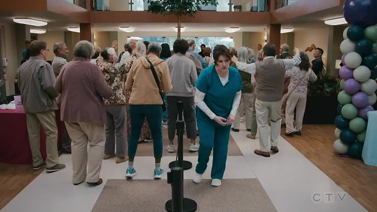 ⁣St Denis Medical S02E11 720p HDTV