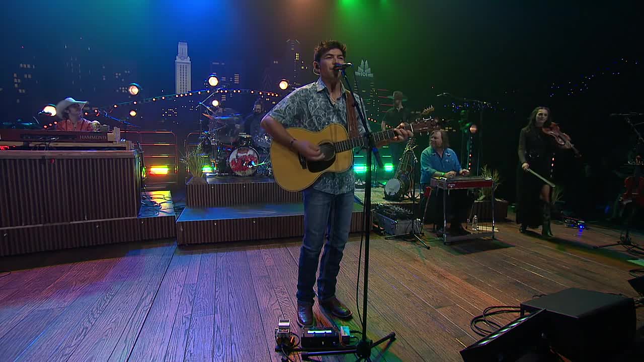 Austin City Limits S51E11 720p WEB