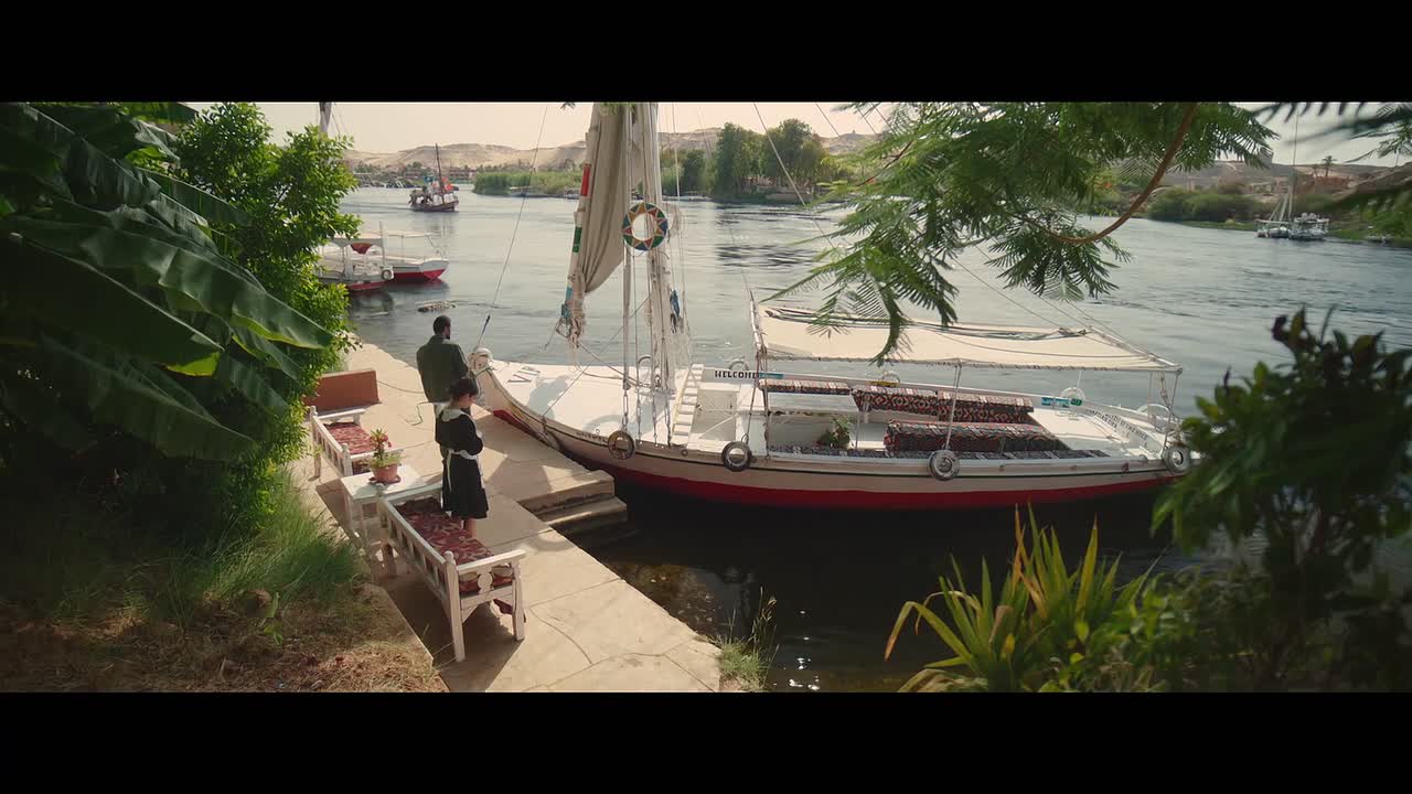 The Pashas Palace (2025)