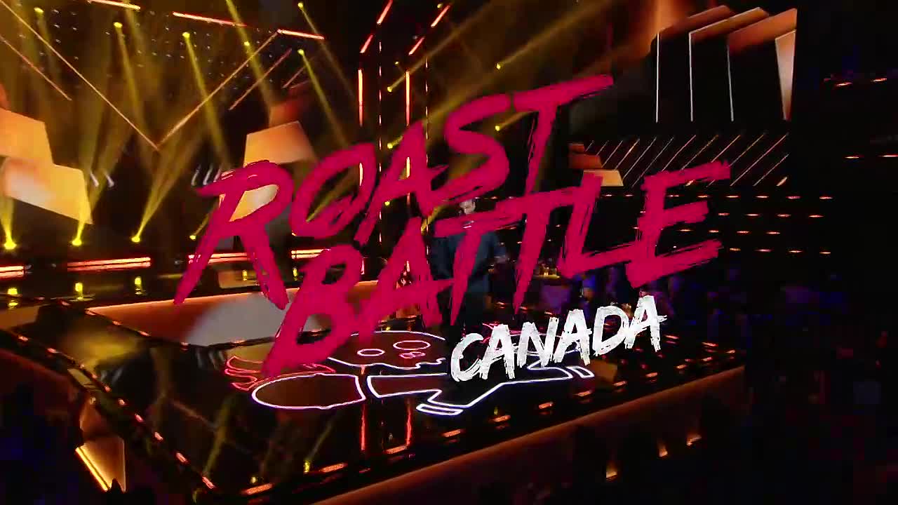 ⁣Roast Battle Canada S05E03 Crystal Ferrier v Rebecca Reeds 1080p AMZN WEB-D