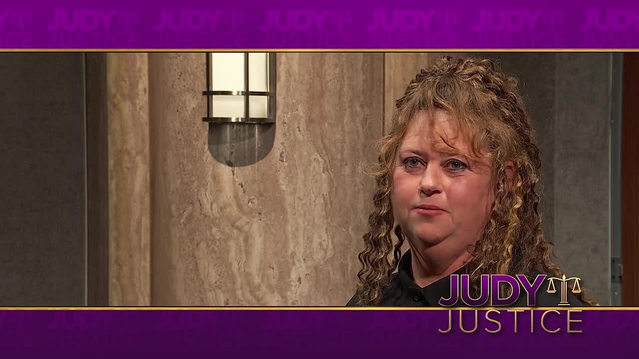 ⁣Judy Justice S04E09